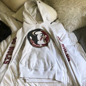 VS Pink FSU hoodie